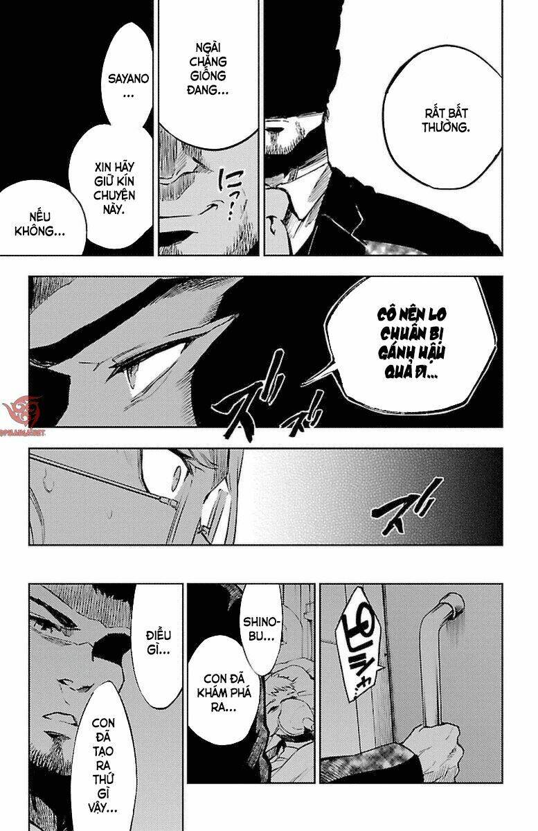 Mahou Shoujo Of The End Chương 34 Ảnh 25