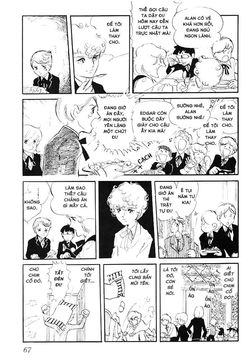 Poe No Ichizoku - Gia Tộc Poe Chương 14 Ảnh 6
