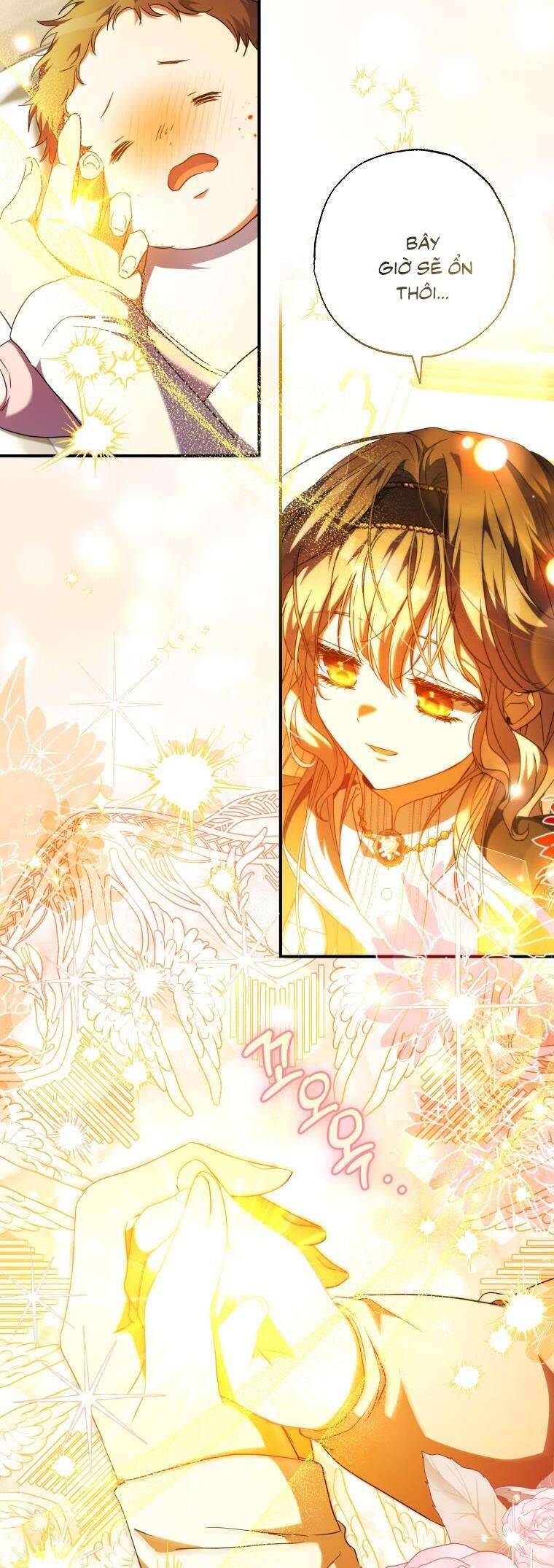 Thánh Nữ Được Đại Công Tước Nhận Nuôi Chương 52 Ảnh 23