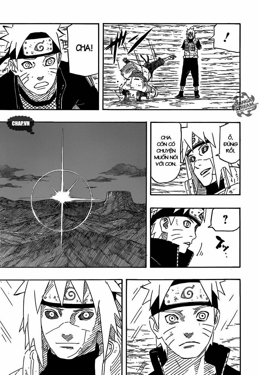 Naruto - Cửu Vĩ Hồ Ly Chương 691 Ảnh 13