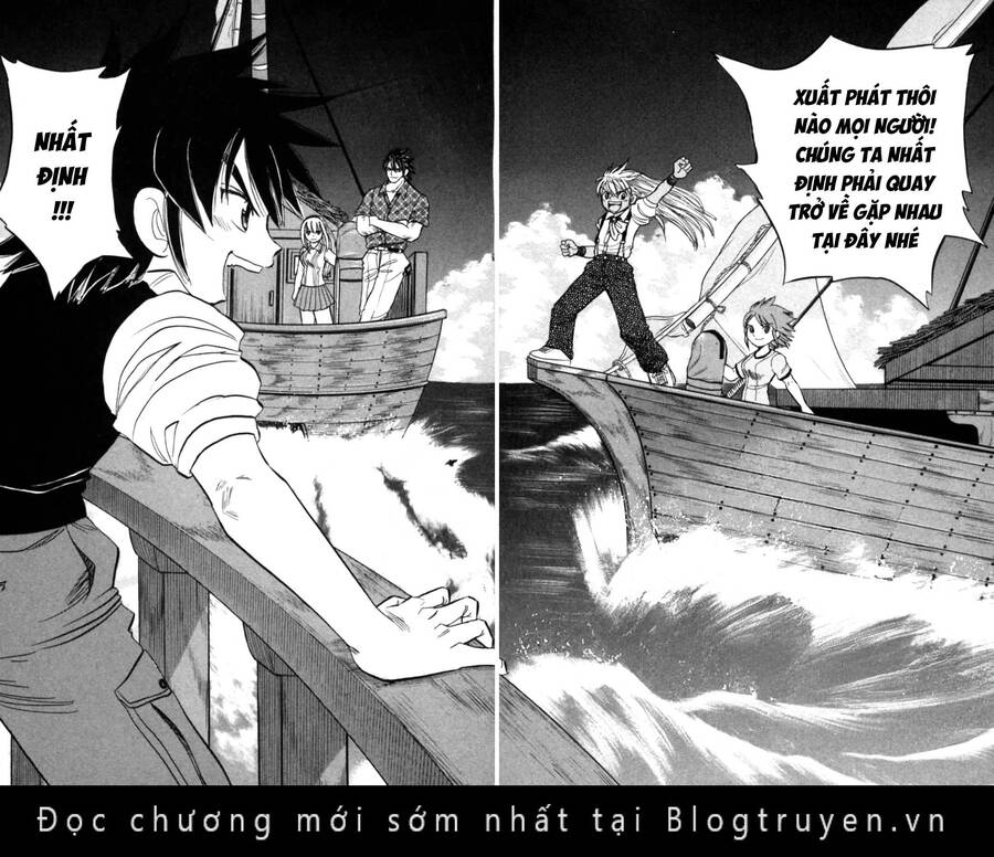 Dan Doh Next Generation Chương 21 Ảnh 20
