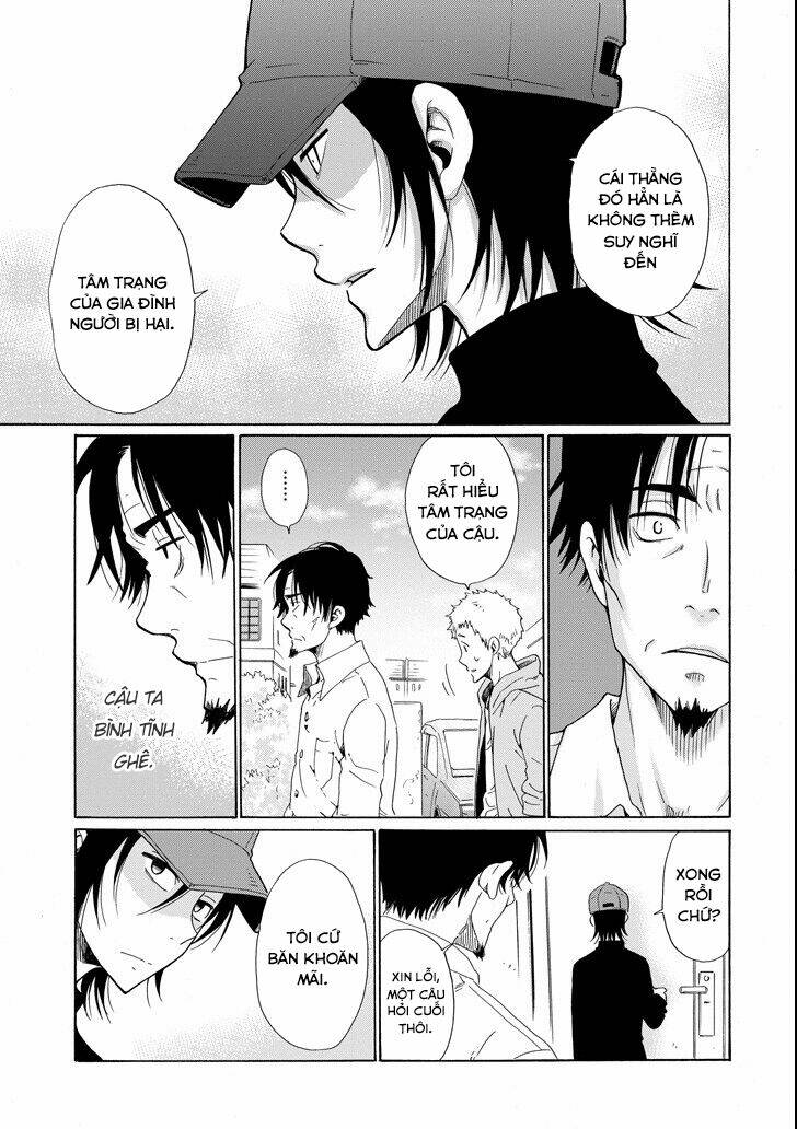 Boku No Namae Wa "Shounen A" Chương 15 Ảnh 8
