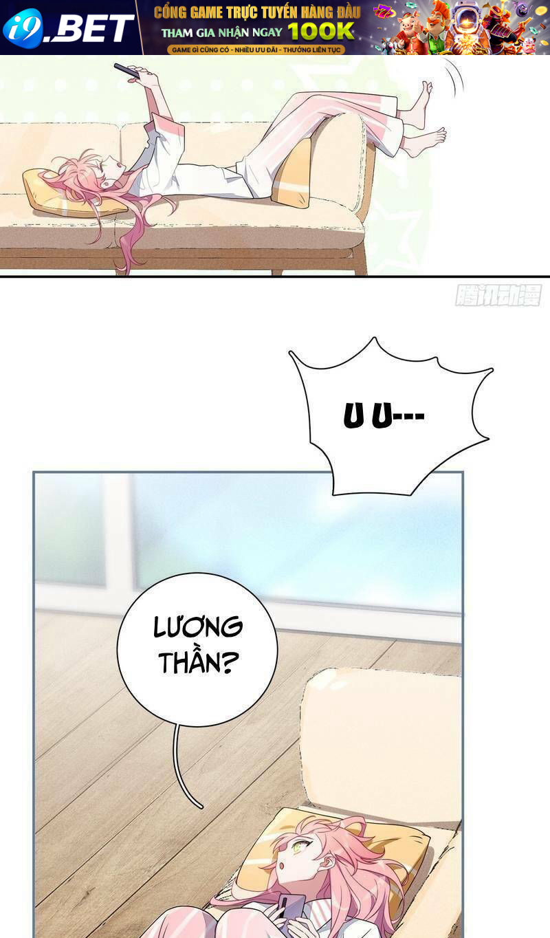Yêu Đương Không Bằng Thả Thính Idol Chương 37 Ảnh 35
