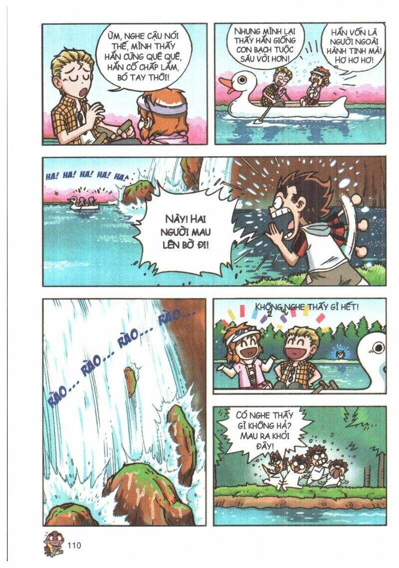 Siêu Nhân Mì Ăn Liền Chương 2 Ảnh 111