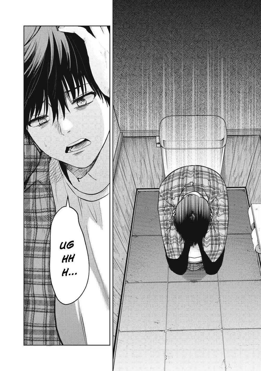 Shikabane-Ze Chương 1 Ảnh 12