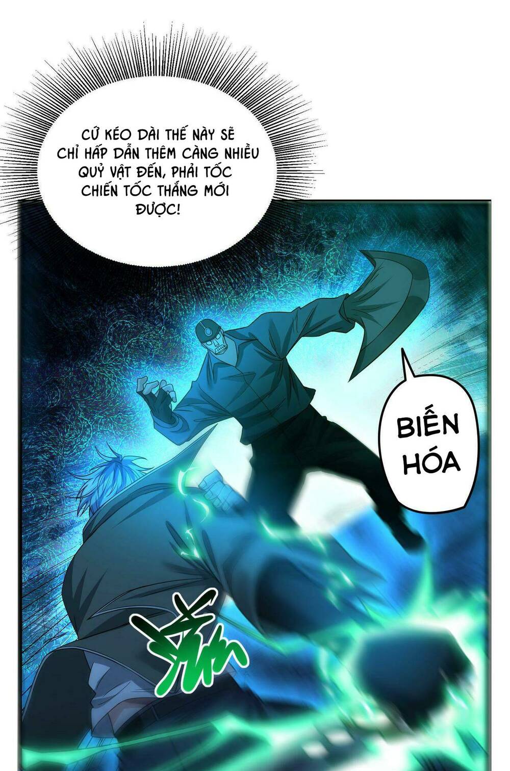 Trong Tôi Có Quỷ Chương 22 Ảnh 11