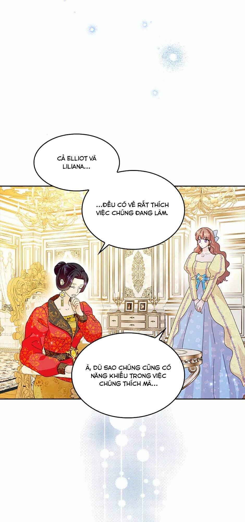 Mẹ Chồng Phản Diện Đáng Yêu Chương 57 Ảnh 37