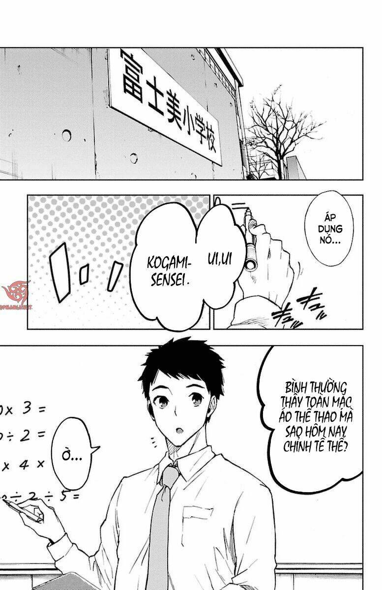 Mahou Shoujo Of The End Chương 34 Ảnh 21