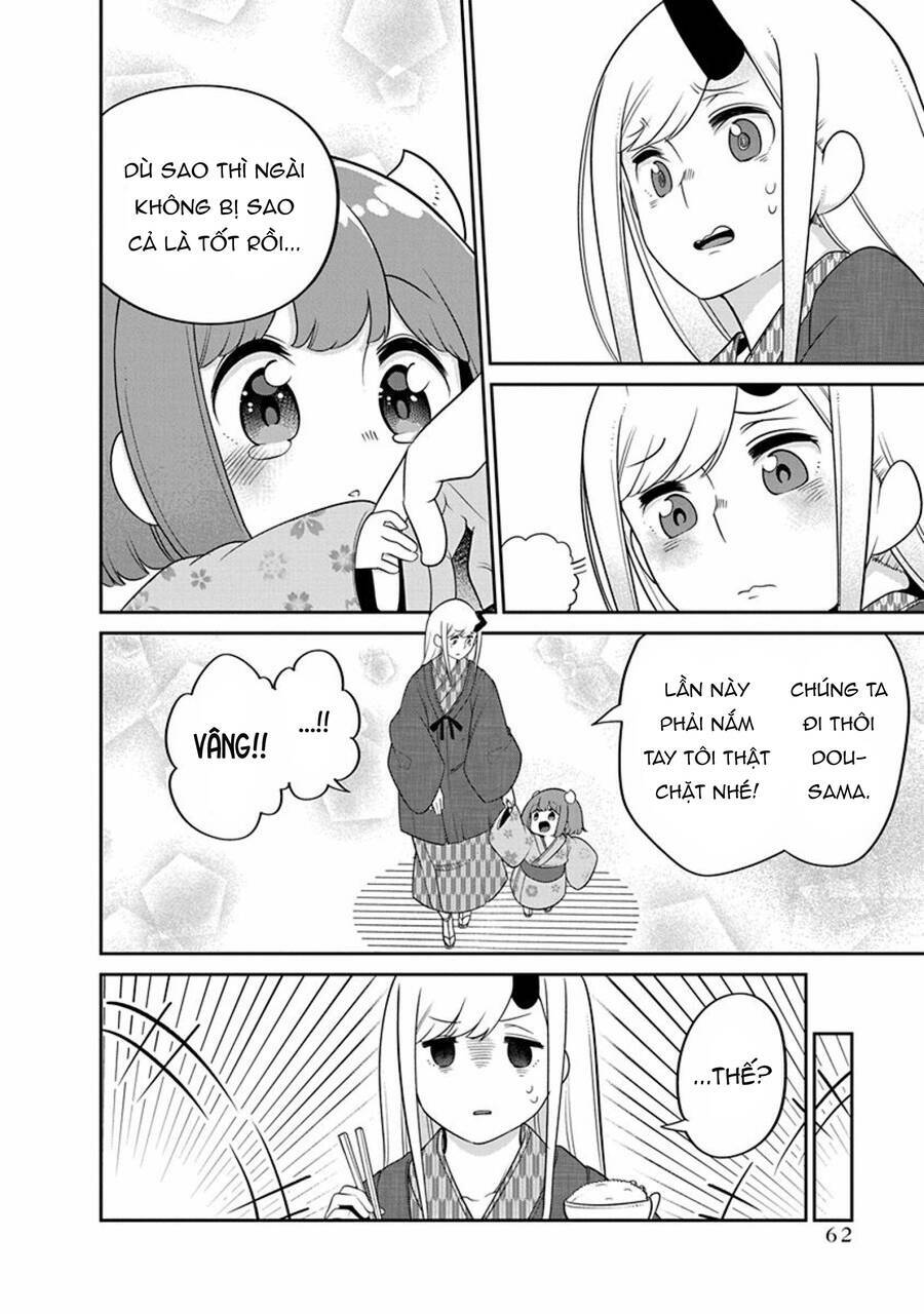 Maou No Musume Wa Yasashi Sugiru!! Chương 19 Ảnh 10