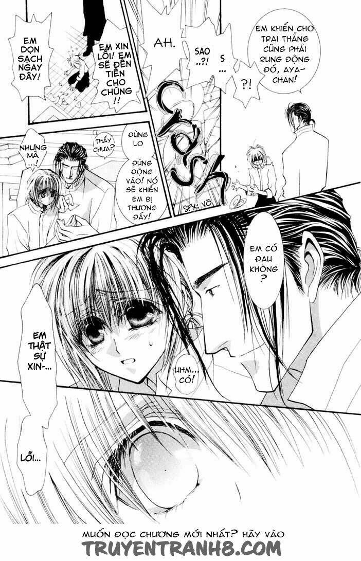 Okane Ga Nai (No Money) Chương 31 Ảnh 11
