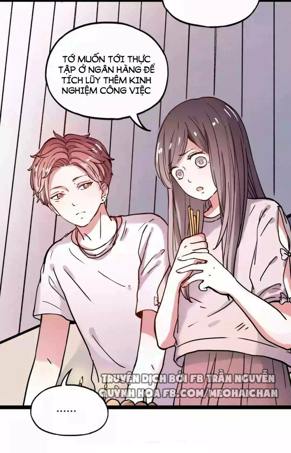 Cậu Đã Từng Yêu Tôi Chương 20 Ảnh 21