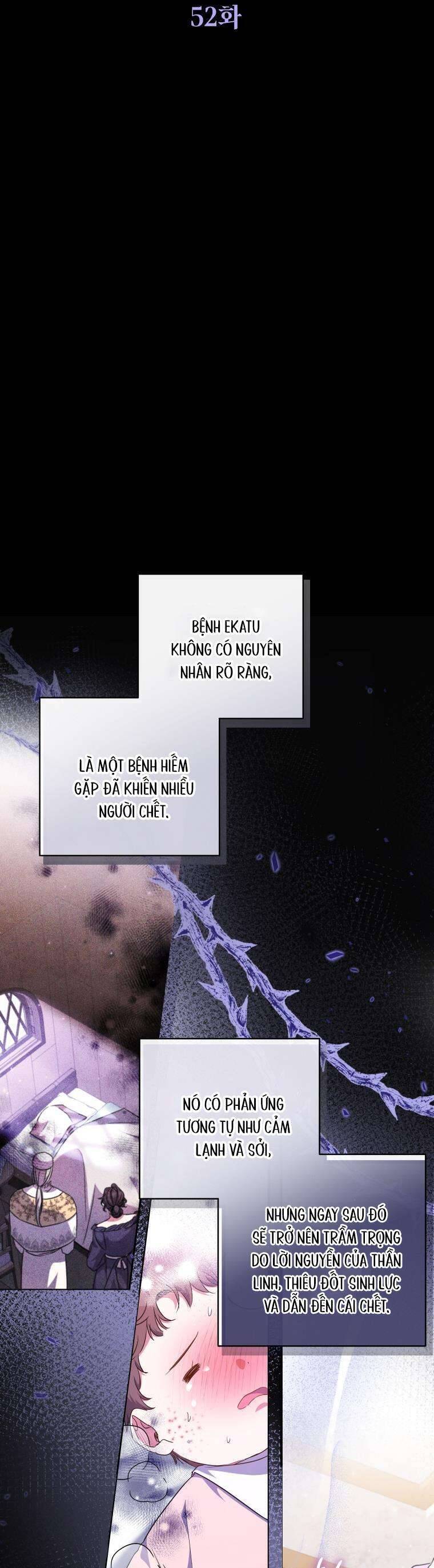 Thánh Nữ Được Đại Công Tước Nhận Nuôi Chương 52 Ảnh 7