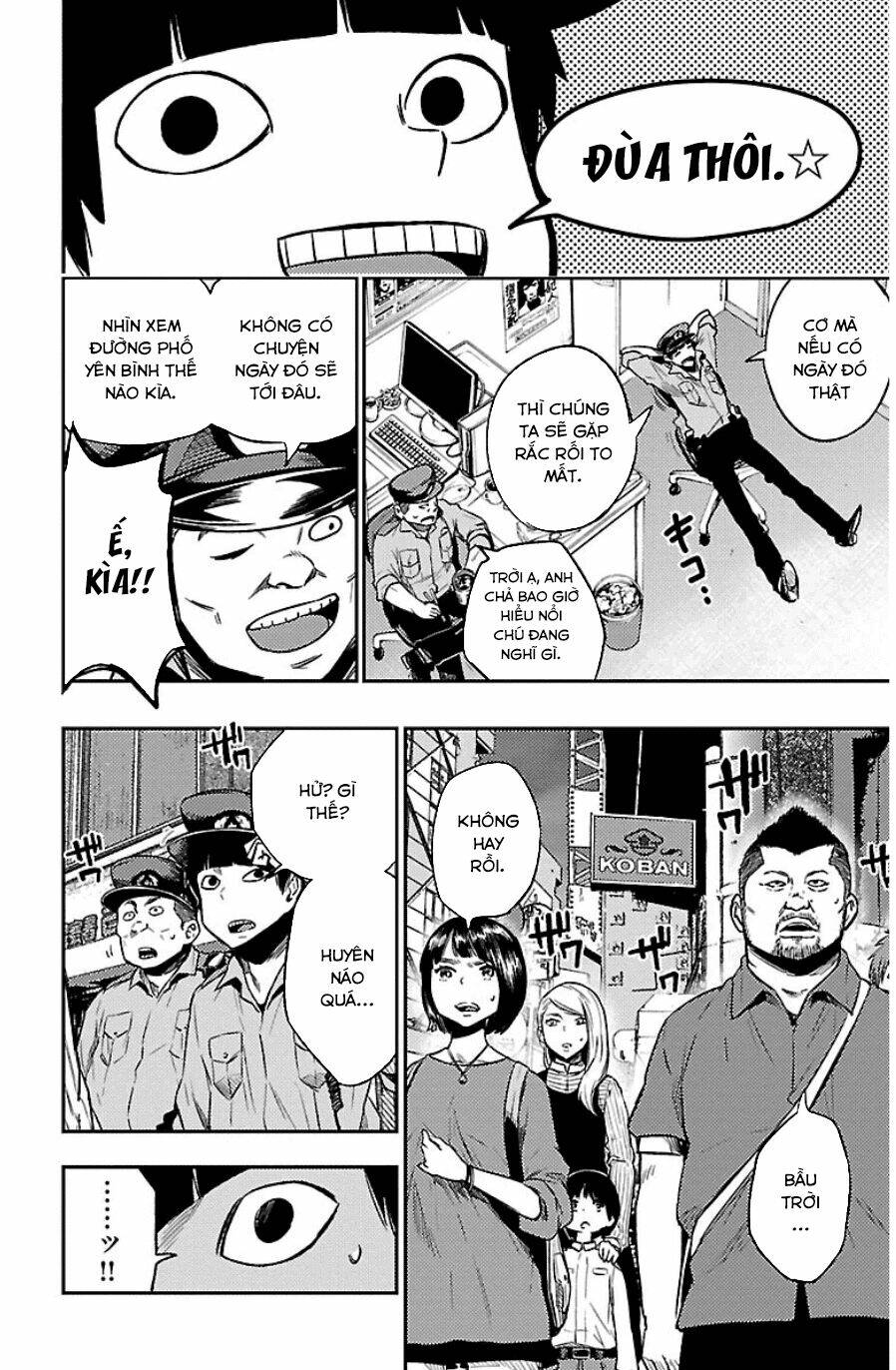 Mahou Shoujo Of The End Chương 31.5 Ảnh 12
