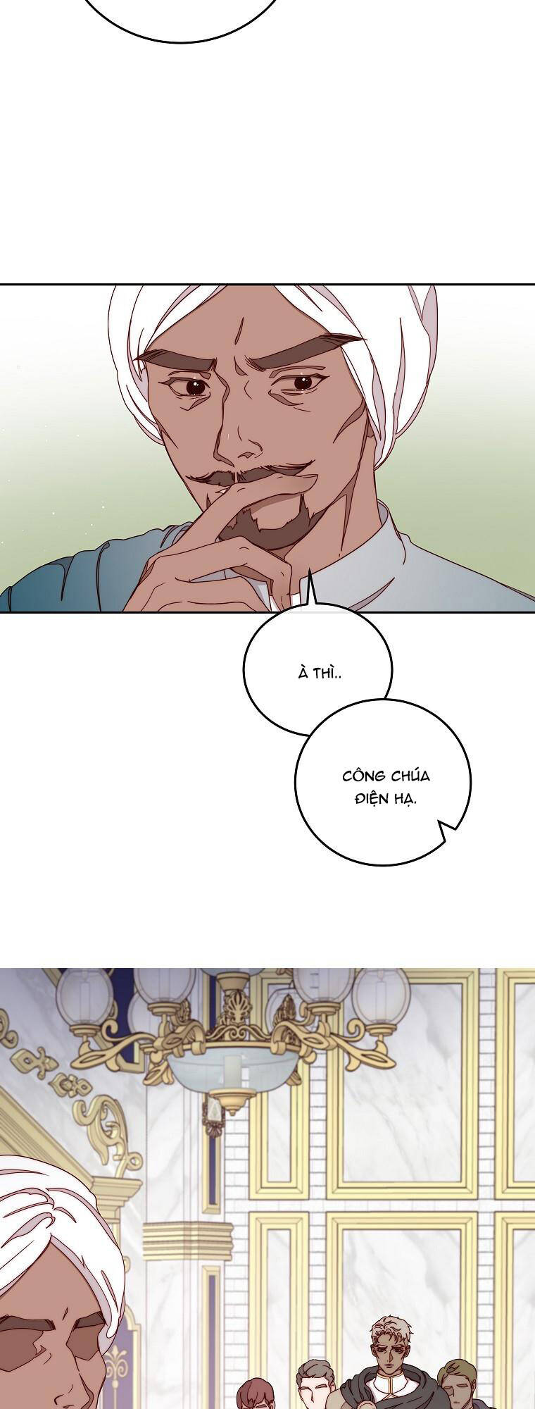 Hãy Quên Em Đi Nhé Chương 22 Ảnh 12