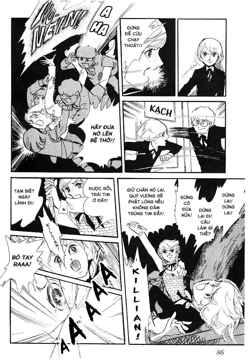 Poe No Ichizoku - Gia Tộc Poe Chương 14 Ảnh 25