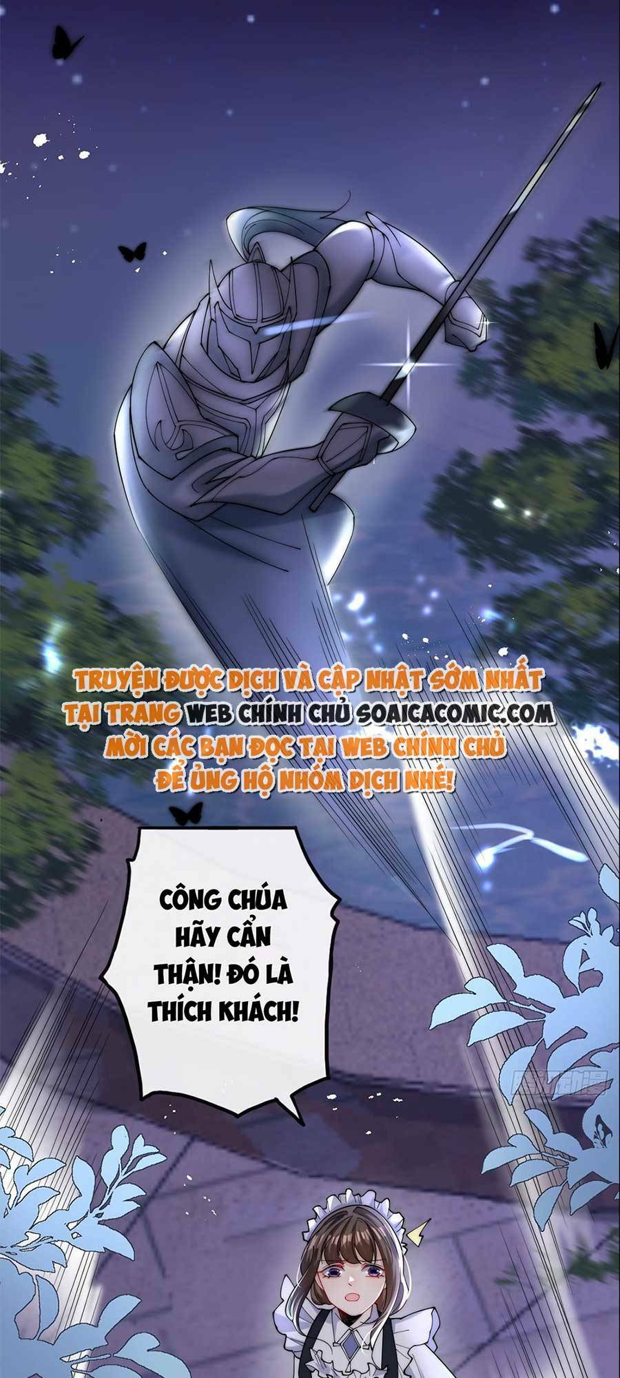 Đêm Không Ngủ Của Long Vương Chương 1 Ảnh 8