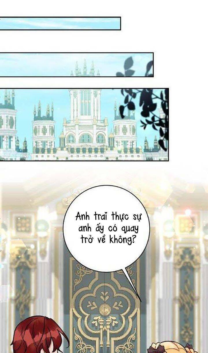 Đứa Bé Con Tin Thật Dễ Thương Chương 16 Ảnh 18