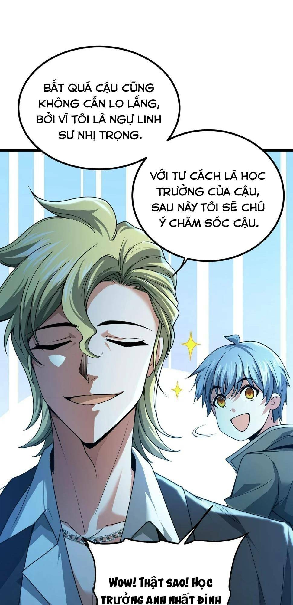 Trong Tôi Có Quỷ Chương 15 Ảnh 23