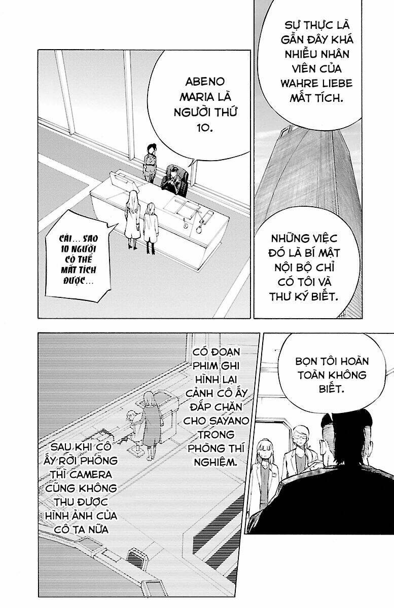 Mahou Shoujo Of The End Chương 40 Ảnh 12