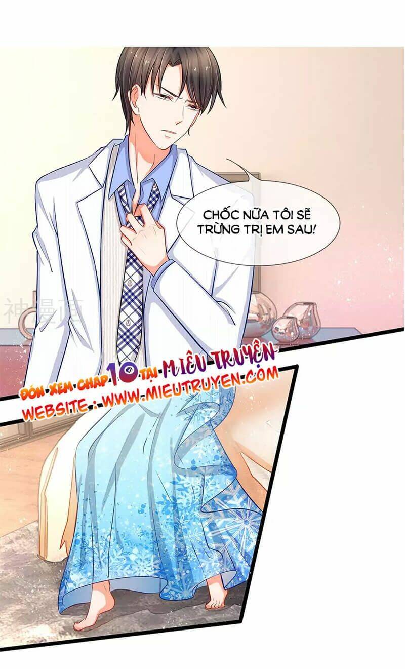 Thiên Giới Bảo Bối Của Tổng Tài Daddy Chương 9 Ảnh 16