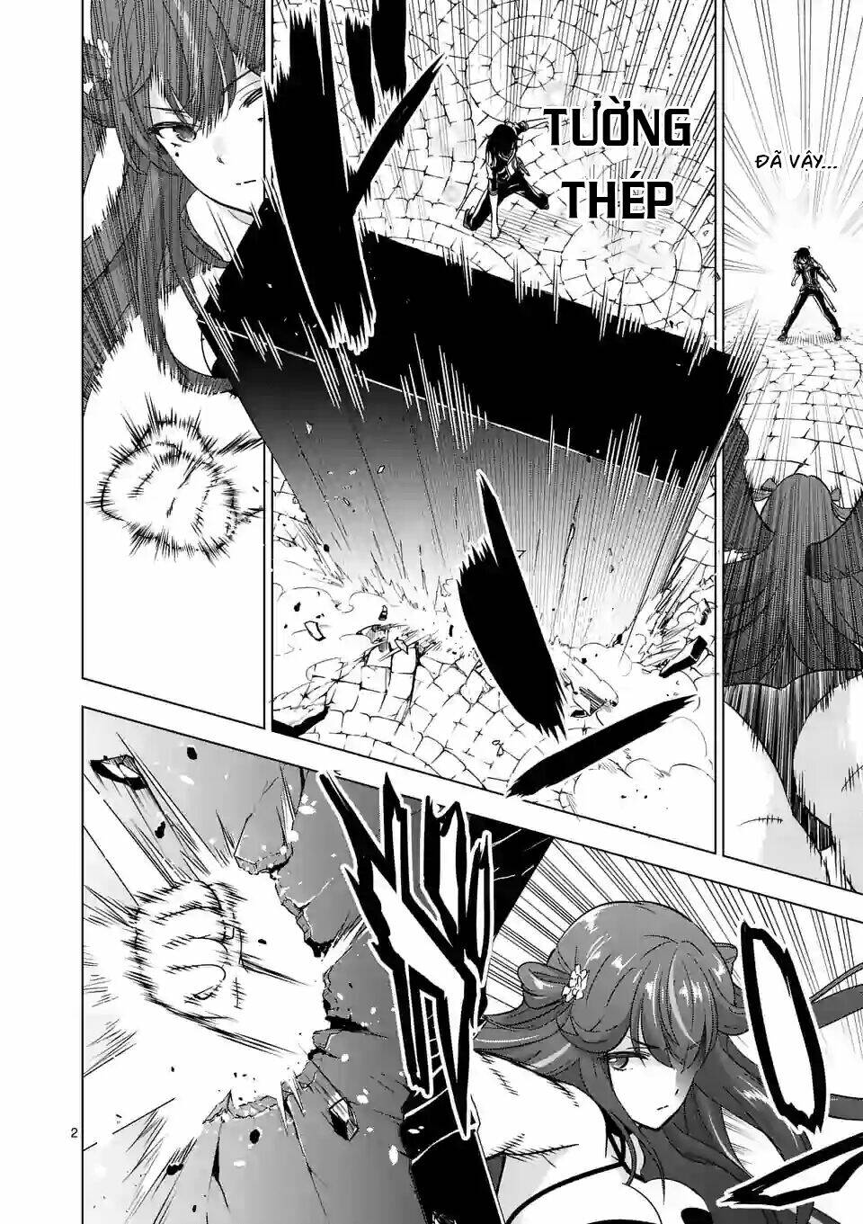 Shijou Saikyou Ouku-San No Tanoshii Tanetsuke Harem Uzukuri Chương 68 Ảnh 4