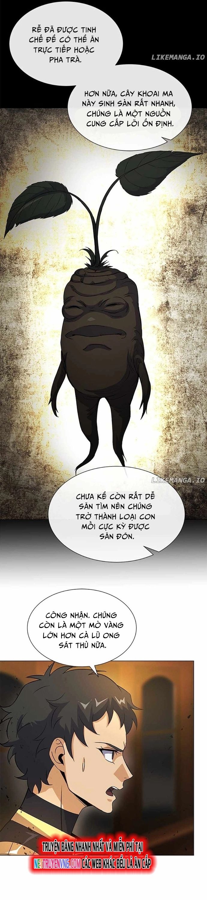 Thợ Săn Ăn Thịt Người Chương 67.1 Ảnh 41