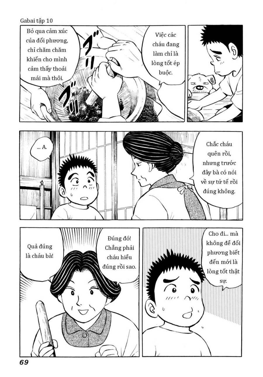 Người Bà Tài Giỏi Vùng Saga Chương 77 Ảnh 22