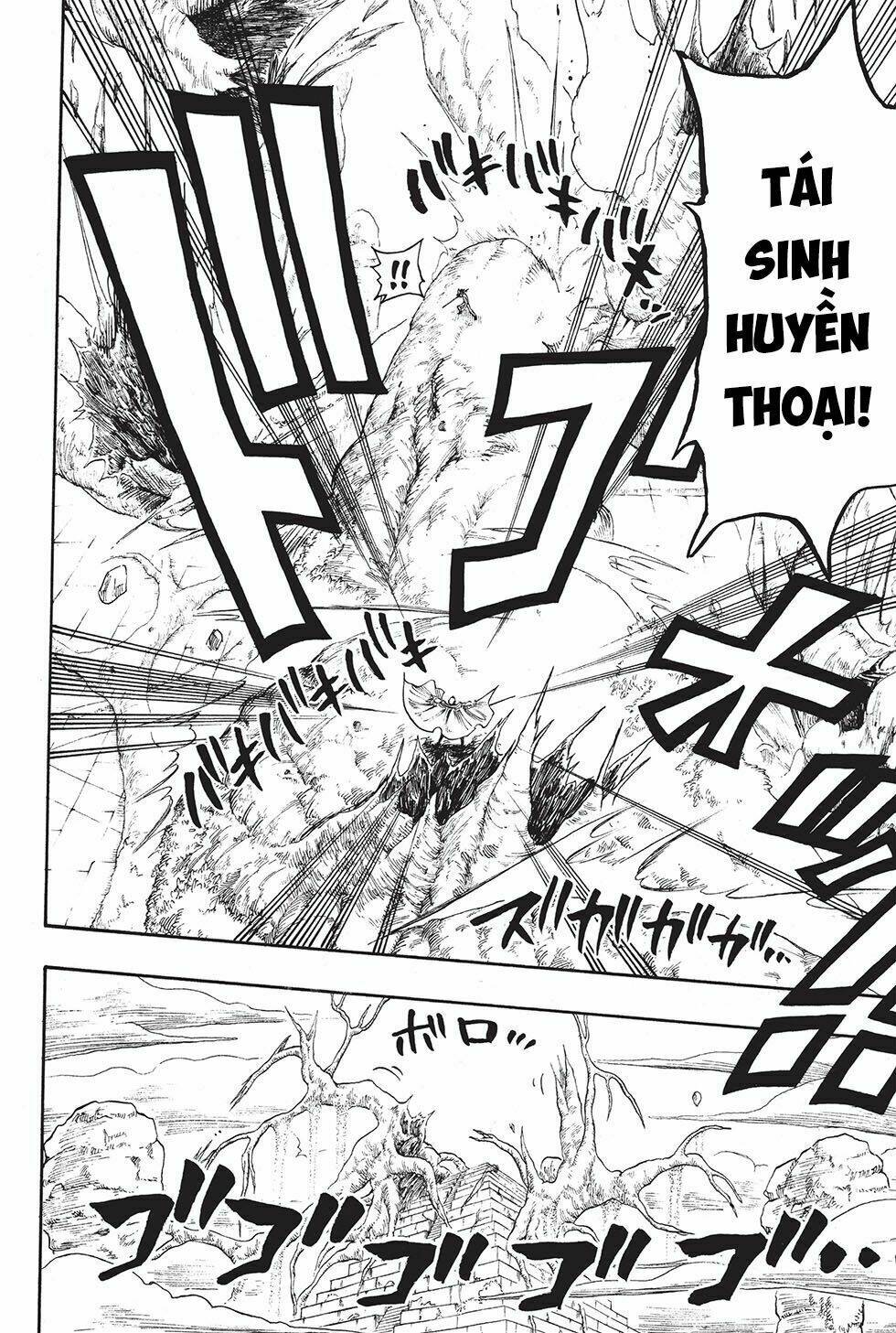 Rave Master Chương 217 Ảnh 14