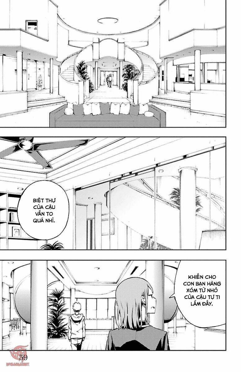 Mahou Shoujo Of The End Chương 33 Ảnh 7