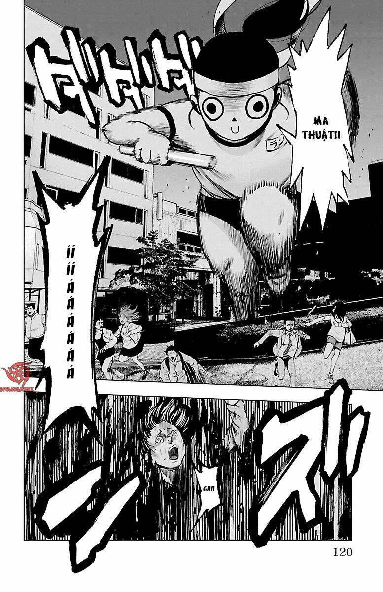 Mahou Shoujo Of The End Chương 50 Ảnh 20