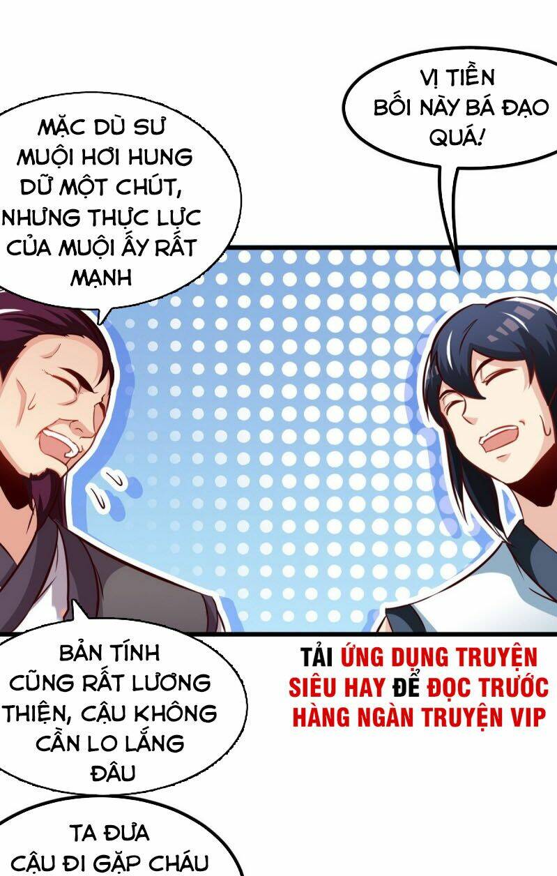 Chí Tôn Thần Ma Chương 167 Ảnh 24
