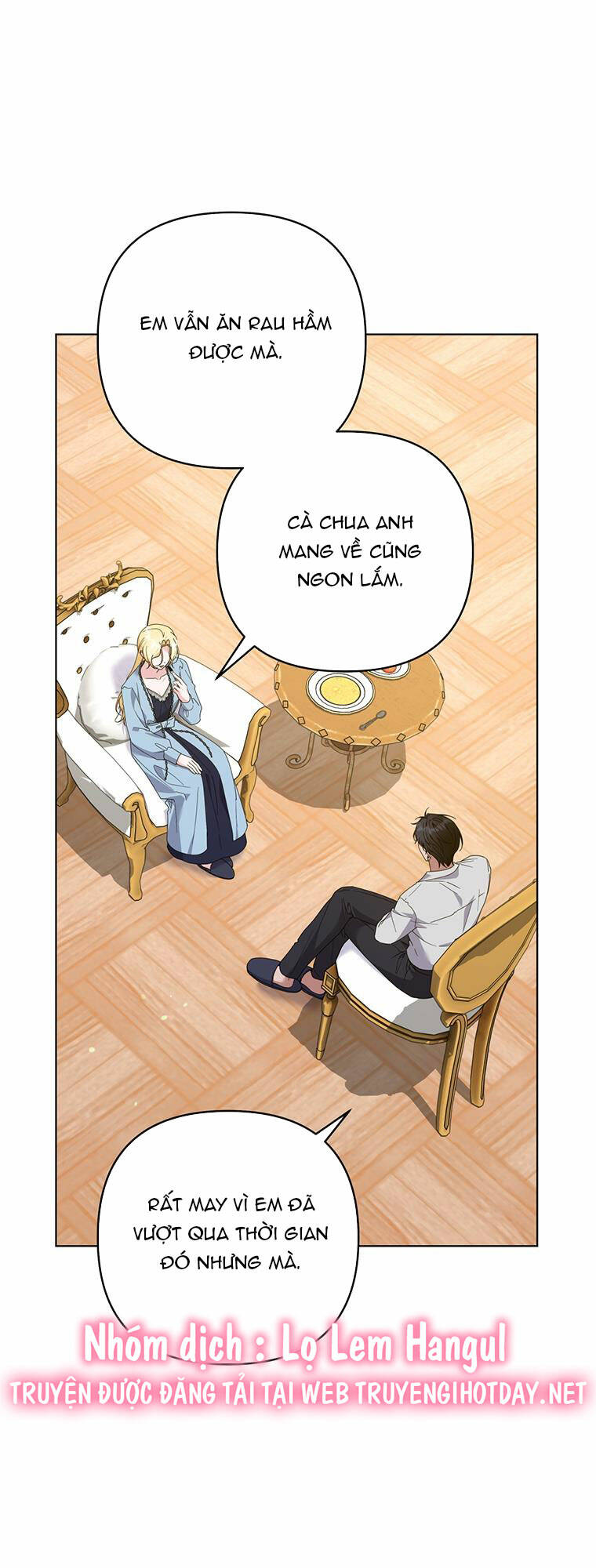 Hãy Để Tôi Được Hiểu Em Chương 148 Ảnh 6