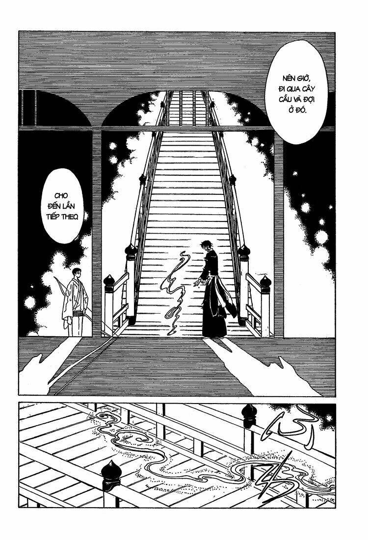 Xxxholic Chương 206 Ảnh 15