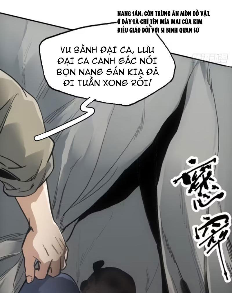 Xa Đao Nhân Chương 35 Ảnh 24