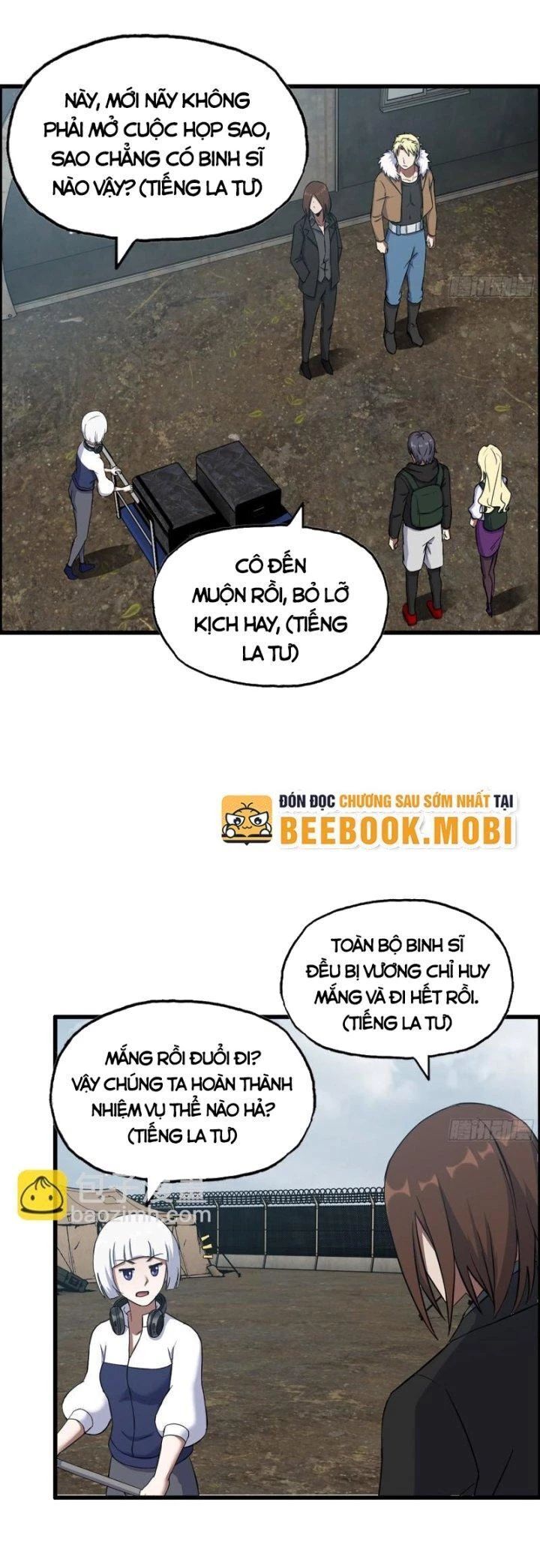 Tôi Chuyển Vàng Tại Mạt Thế Chương 533 Ảnh 16