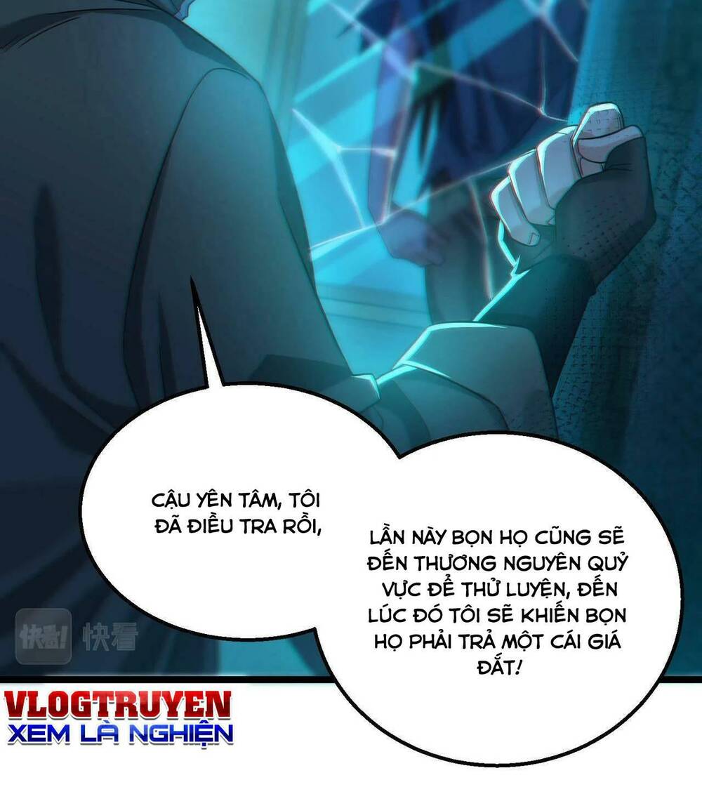 Trong Tôi Có Quỷ Chương 21 Ảnh 27