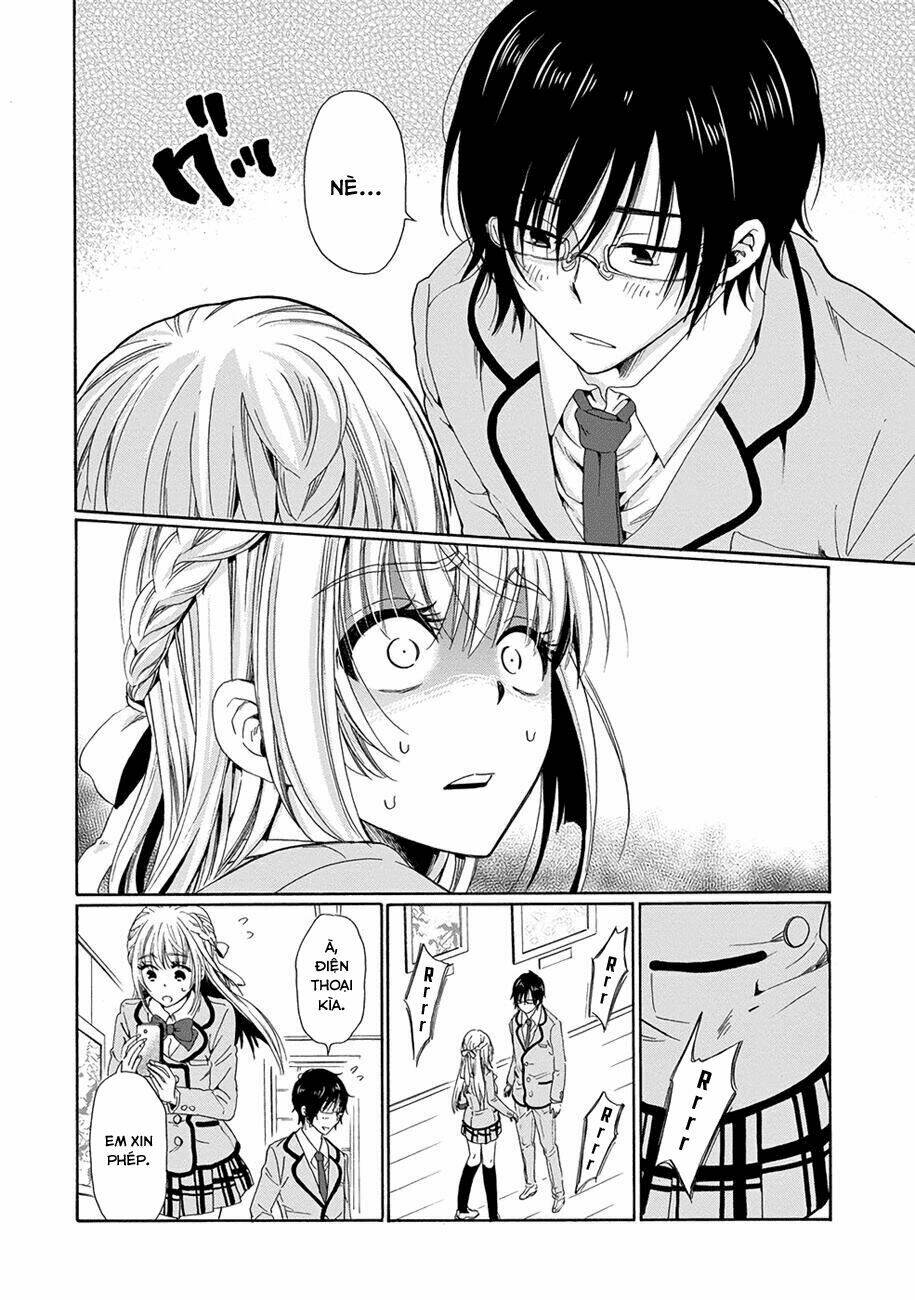 Boku No Namae Wa "Shounen A" Chương 12 Ảnh 13