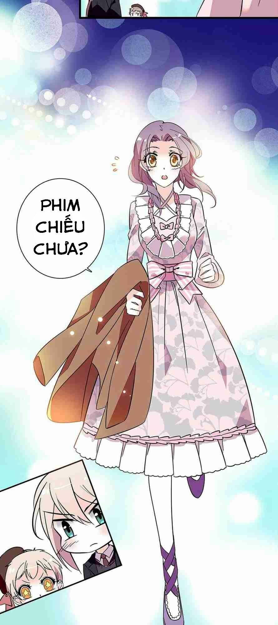 Tình Đầy Chông Gai Chương 152 Ảnh 16