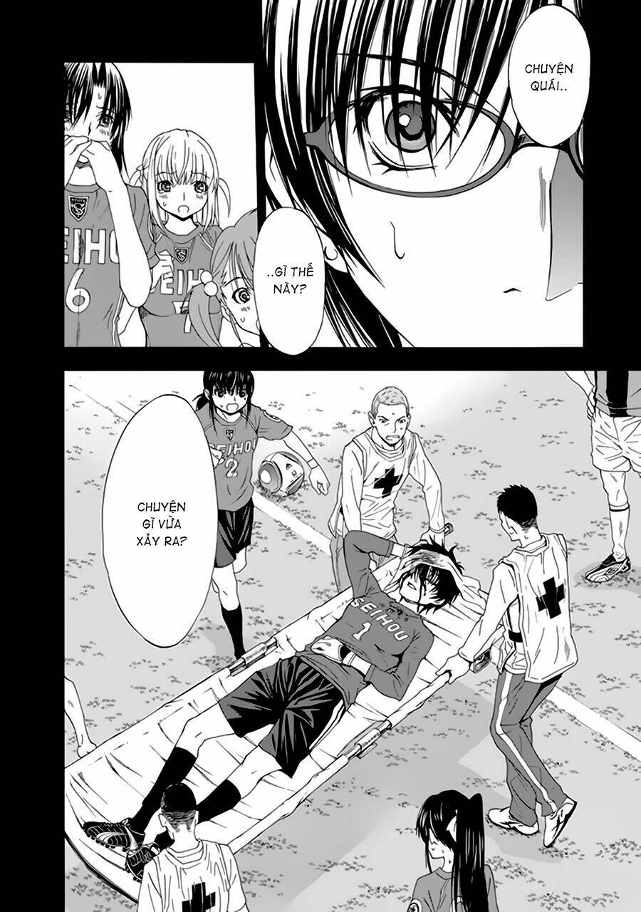 Shuukyuu Shoujo Chương 23 Ảnh 44