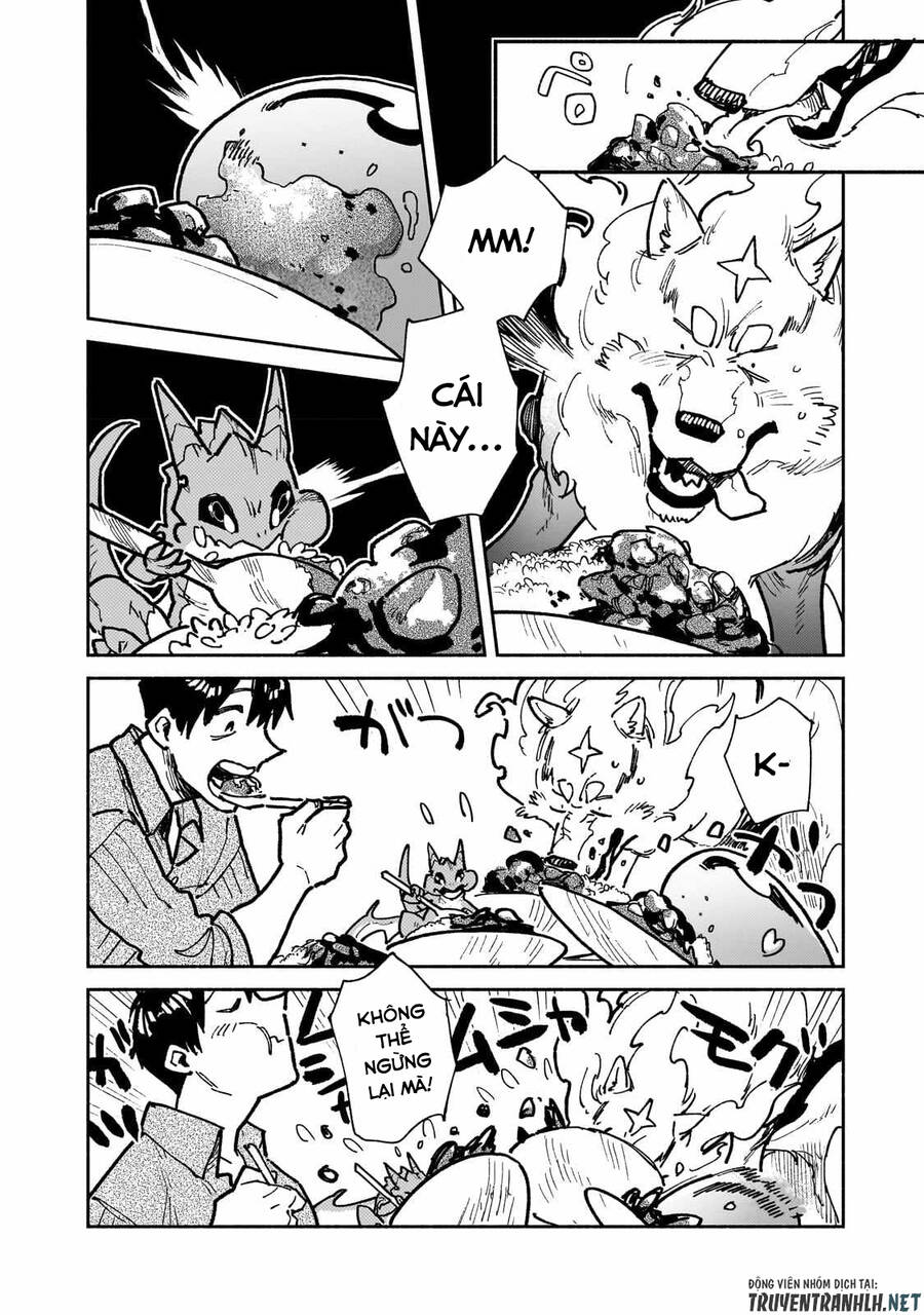 Tondemo Skill De Isekai Hourou Meshi Chương 54.2 Ảnh 11