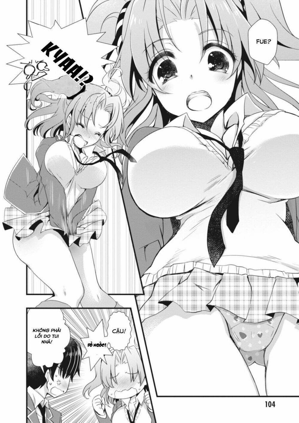 Hiota No Kanojo Ga Ore No Motteru Eroge Ni Kyoumi Shinshin Nanda Ga...... Chương 3 Ảnh 30