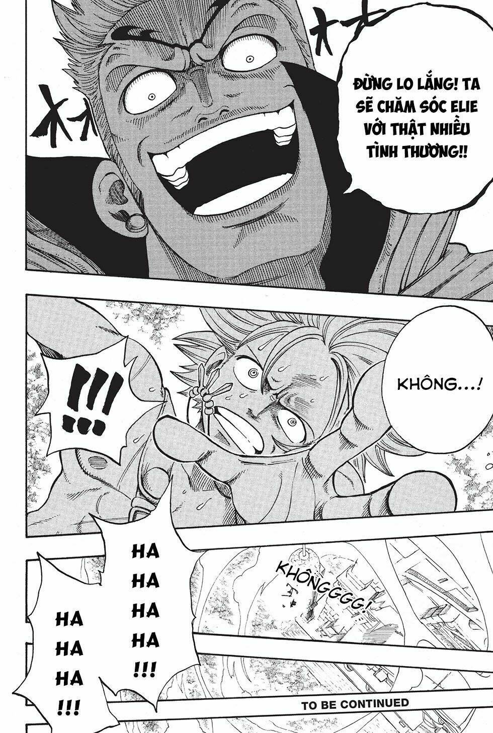 Rave Master Chương 217 Ảnh 21