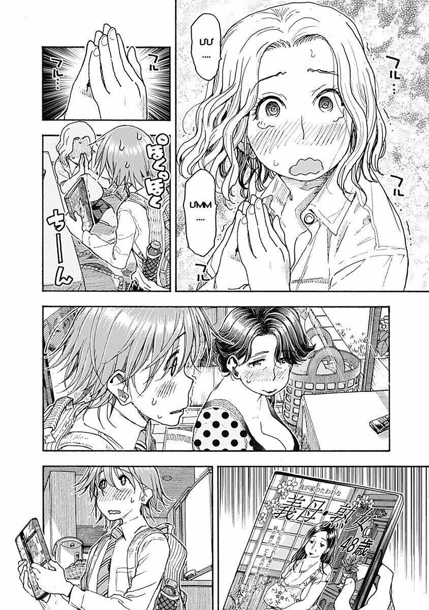 Ashitaba-San Chi No Muko Kurashi Chương 39 Ảnh 25