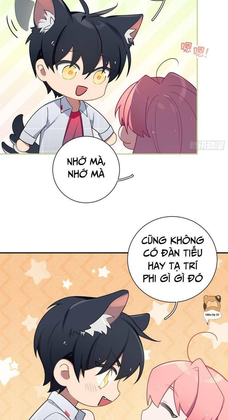 Yêu Đương Không Bằng Thả Thính Idol Chương 37 Ảnh 40