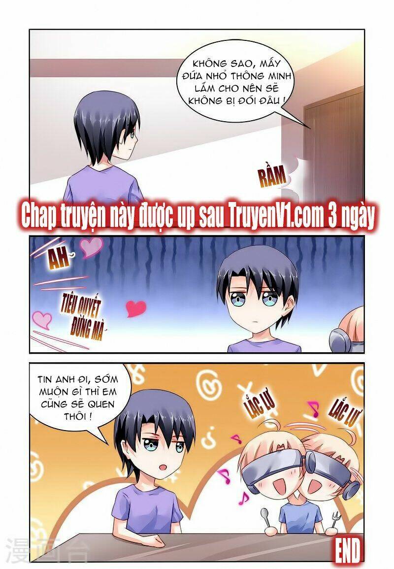 Hào Môn Đệ Nhất Thịnh Hôn Chương 169 Ảnh 10