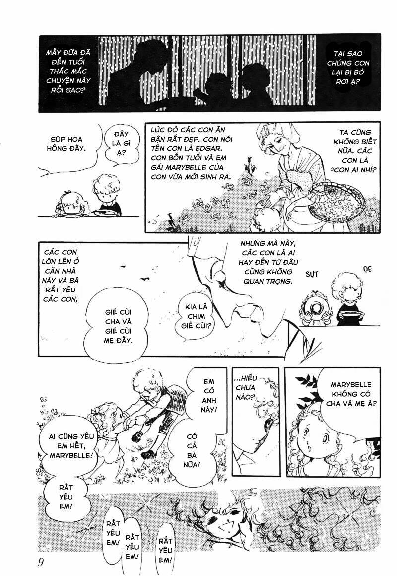 Poe No Ichizoku - Gia Tộc Poe Chương 8 Ảnh 9