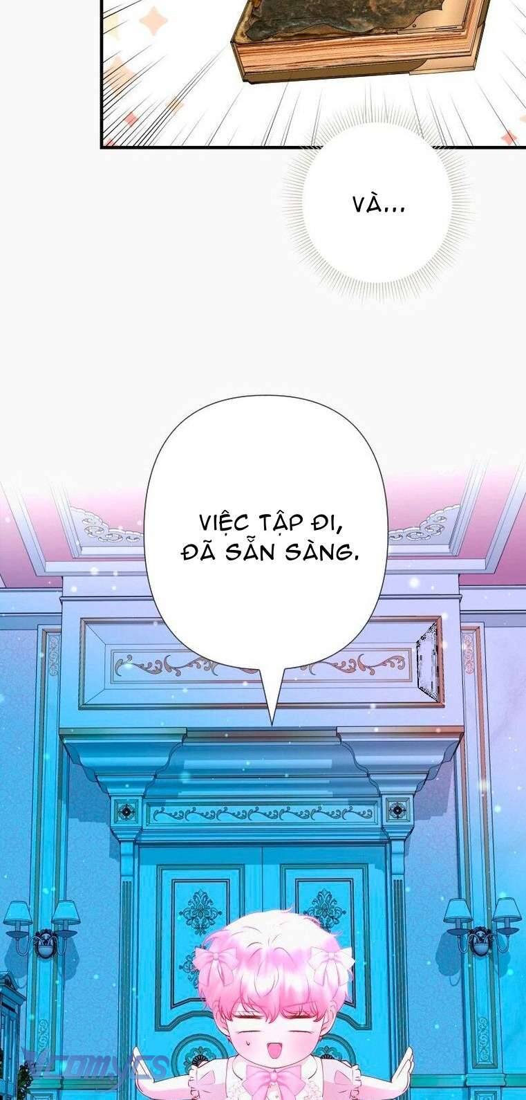Sau Này Họ Sẽ Sinh Ra Tôi Chương 11 Ảnh 32