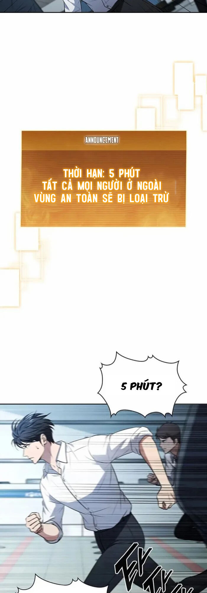 Cách Sống Sót Sau Quá Trình Tái Cơ Cấu Chương 19 Ảnh 52