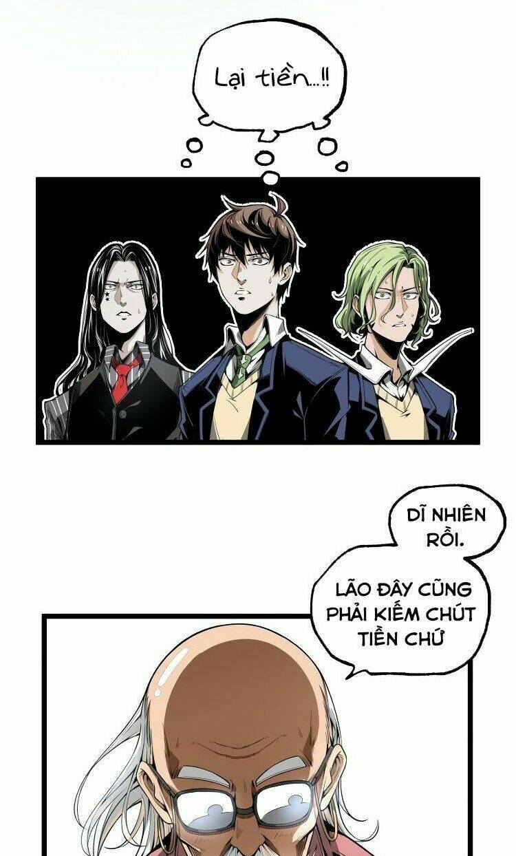 Ominous Liar Chương 28 Ảnh 27