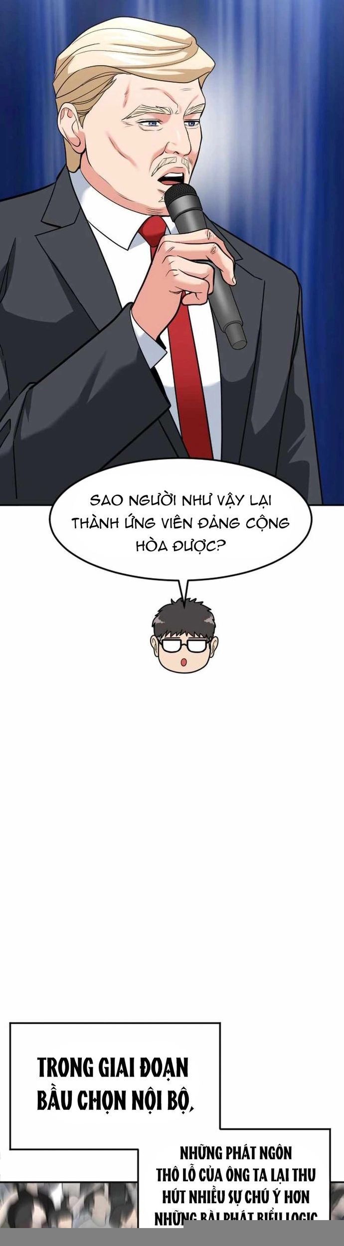 Nhà Đầu Tư Nhìn Thấy Tương Lai Chương 46 Ảnh 34